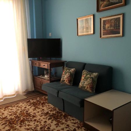 Sharks Thessaloniki Big Balcony House Appartement Buitenkant foto