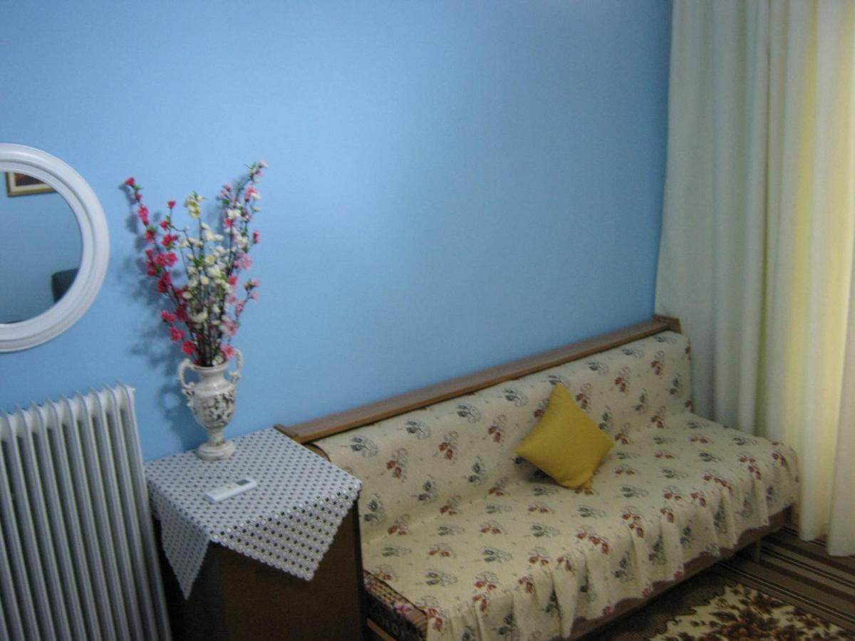 Sharks Thessaloniki Big Balcony House Appartement Buitenkant foto