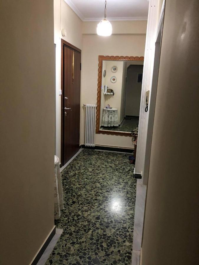 Sharks Thessaloniki Big Balcony House Appartement Buitenkant foto