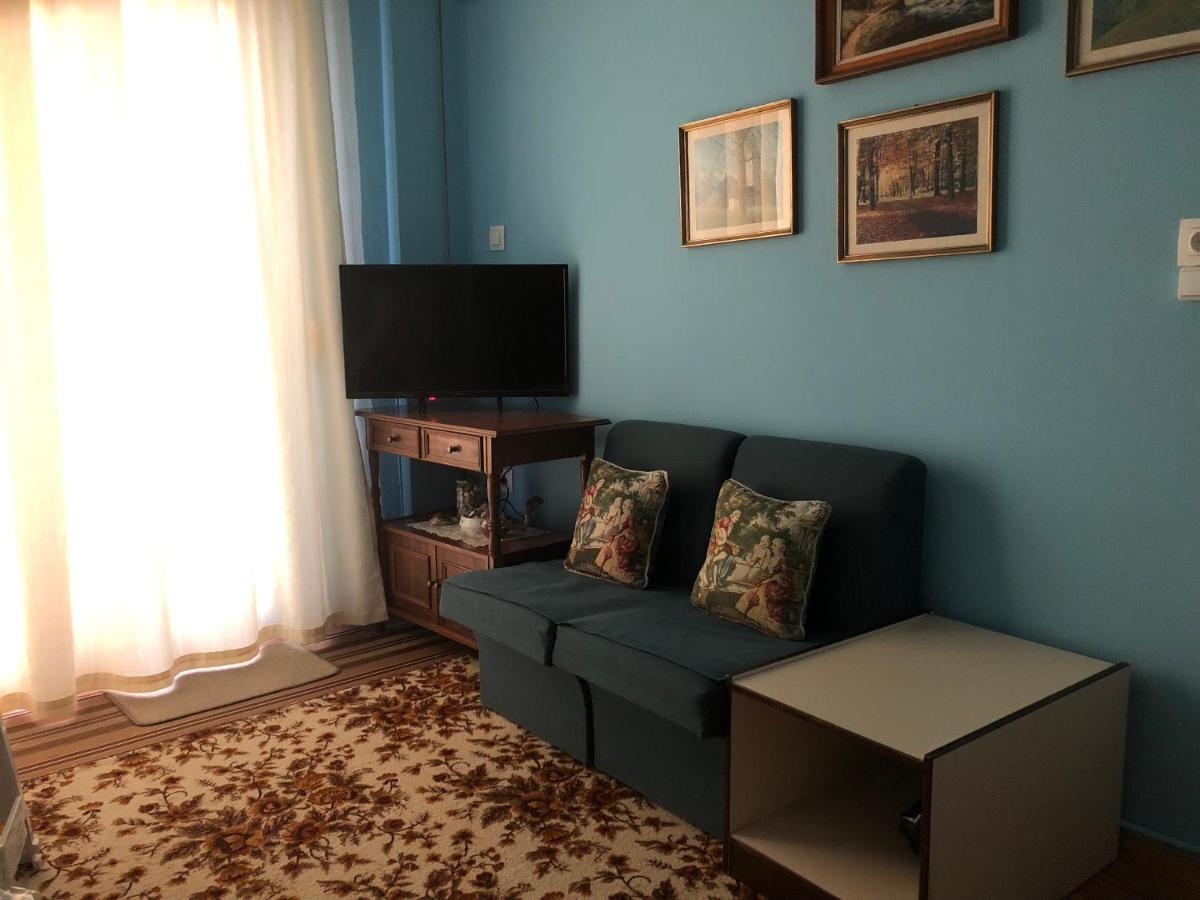 Sharks Thessaloniki Big Balcony House Appartement Buitenkant foto